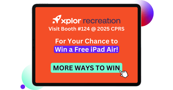 nextRecs 2025 CPRS Conference iPad Giveaway