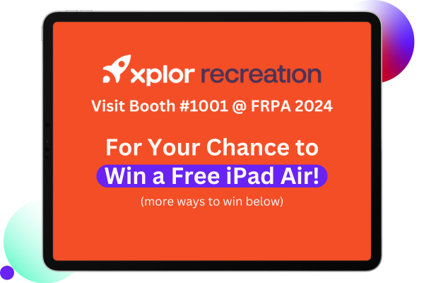 nextRecs FRPA 2024 conference iPad giveaway_Landing Page 