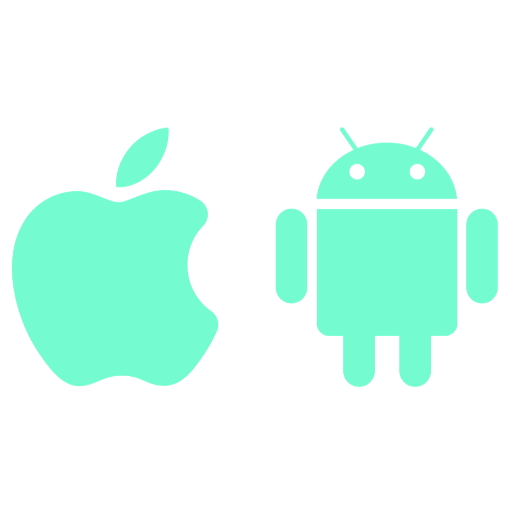 Anroid-ios-green-icon