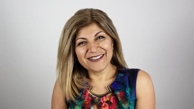 Rose Bahrami